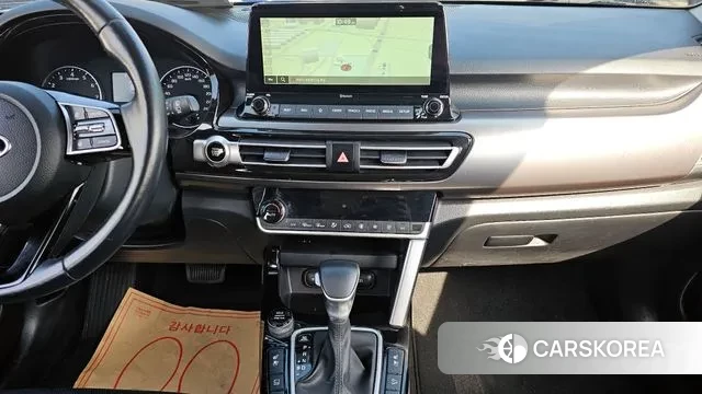 Kia Seltos id 3307578 из Кореи 7