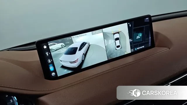 Genesis G80 (RG3) id 3787741 из Кореи 7