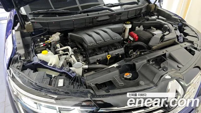 Renault Korea (Samsung) The New QM6 id 2700049 из Кореи 7