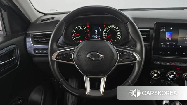 Renault Korea (Samsung) XM3 id 4727018 из Кореи 7