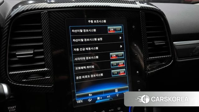 Renault Korea (Samsung) The New QM6 id 3955237 из Кореи 7