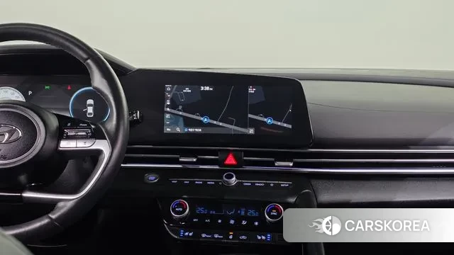 Hyundai Avante (CN7) id 3405674 из Кореи 7