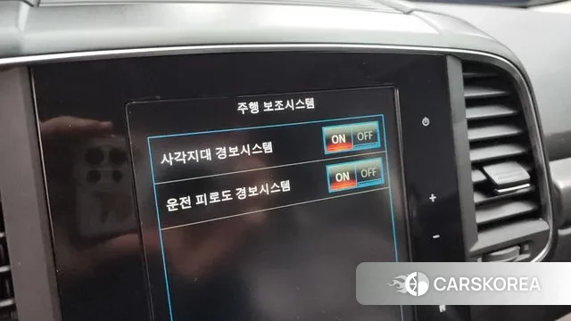 Renault Korea (Samsung) The New QM6 id 3469375 из Кореи 7