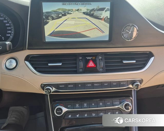 Hyundai Grandeur IG id 4255204 из Кореи 7
