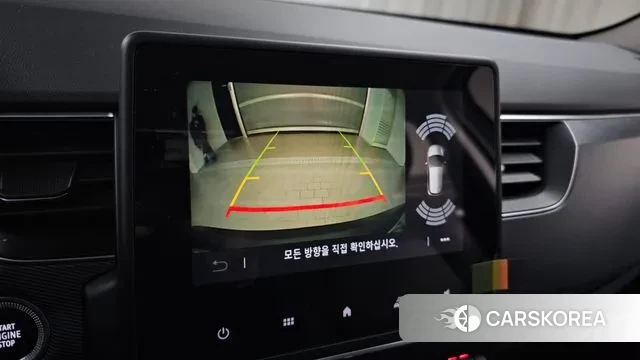 Renault Korea (Samsung) XM3 id 3546035 из Кореи 7