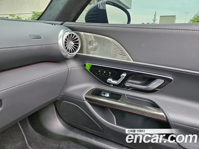 Mercedes-Benz SL-Class R232 id 2651417 из Кореи 7