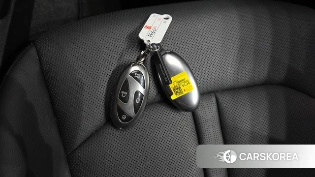 Hyundai Sonata D Edge (DN8) id 4715214 из Кореи 7