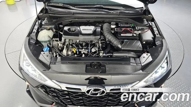 Hyundai The New Avante AD id 2665715 из Кореи 7