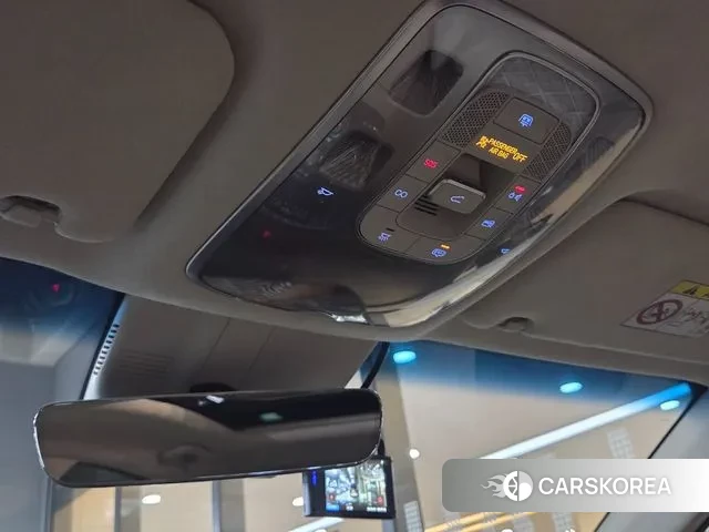 Genesis G80 (RG3) id 3041417 из Кореи 7