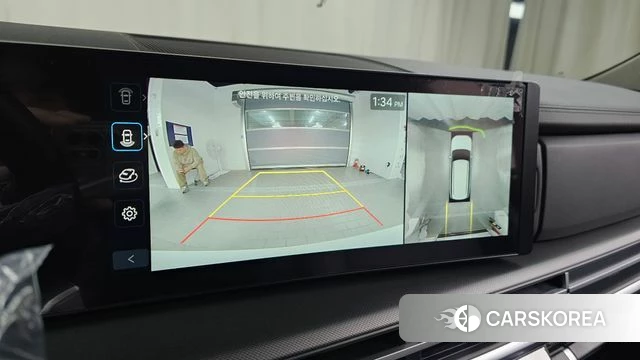 Hyundai Santa Fe (MX5) id 3902561 из Кореи 7