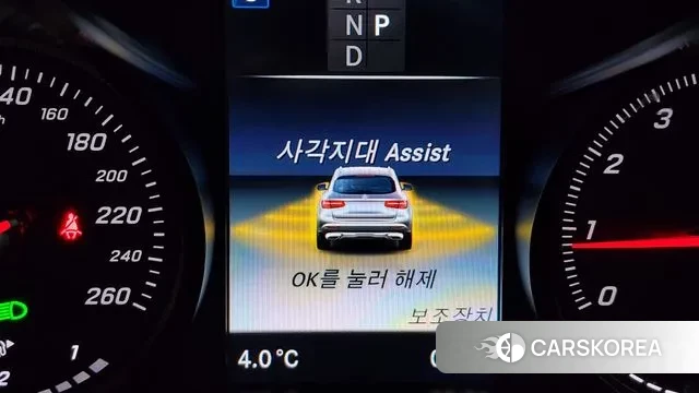 Mercedes-Benz GLC-Class X253 id 3449271 из Кореи 7