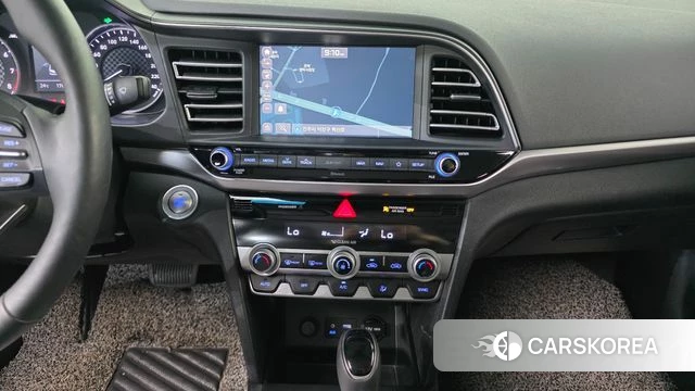 Hyundai The New Avante AD id 4339353 из Кореи 7