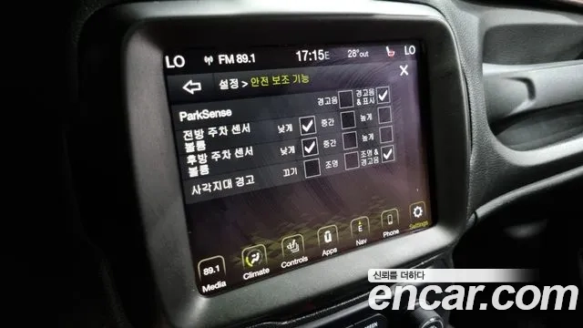 Jeep Renegade id 2911433 из Кореи 7