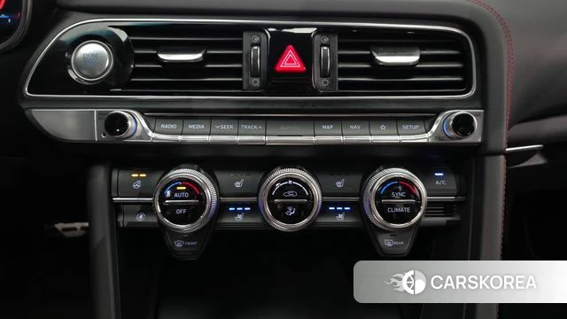 Genesis G70 id 4334138 из Кореи 7