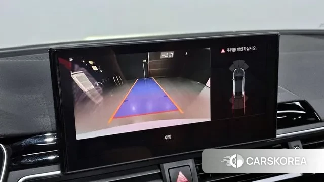 Audi A4 (B9) id 3037741 из Кореи 7