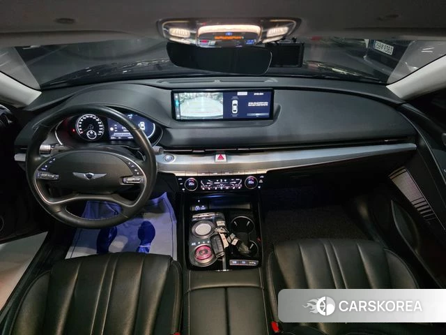 Genesis Electrified G80 (RG3) id 4872219 из Кореи 7