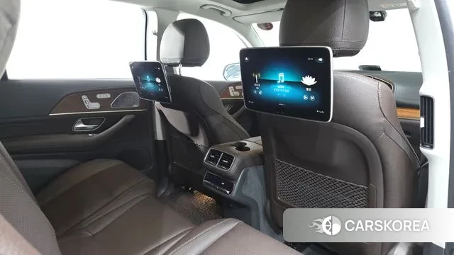 Mercedes-Benz GLS - Class X167 id 2931853 из Кореи 7