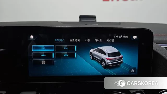 Mercedes-Benz EQA H243 id 3390108 из Кореи 7