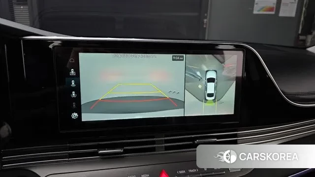 Hyundai The New Grandeur IG id 3411210 из Кореи 7