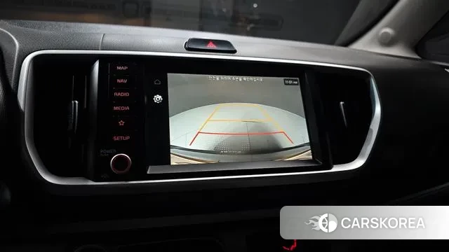 Kia The New Ray id 3587017 из Кореи 7