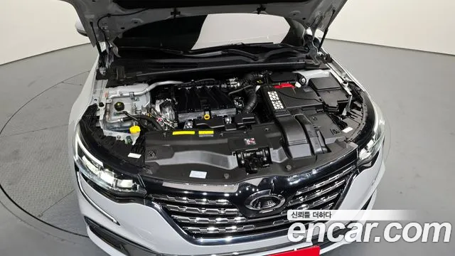 Renault Korea (Samsung) The New SM6 id 2610587 из Кореи 7