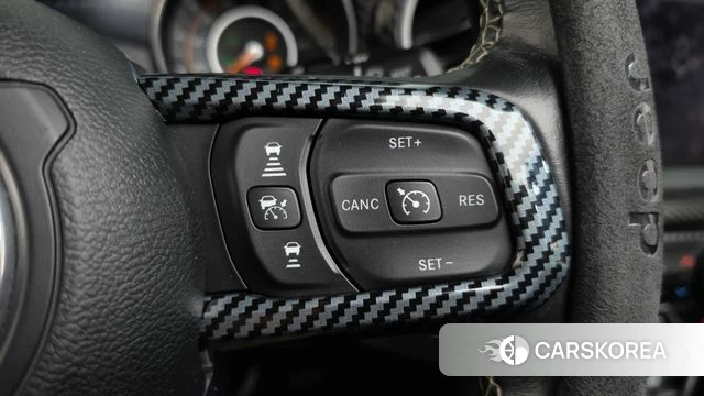 Jeep Wrangler (JL) id 4769308 из Кореи 7