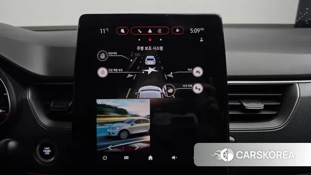 Renault Korea (Samsung) XM3 id 3484224 из Кореи 7