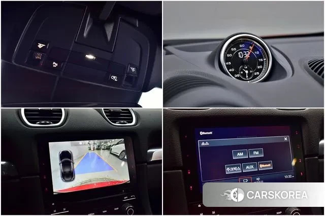 Porsche 718 Boxster id 3434408 из Кореи 7