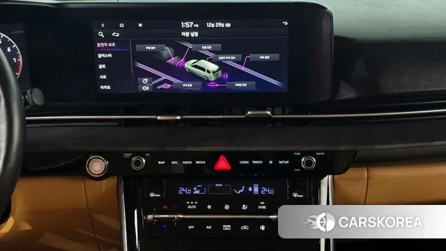 Kia Carnival 4th generation id 3523927 из Кореи 7