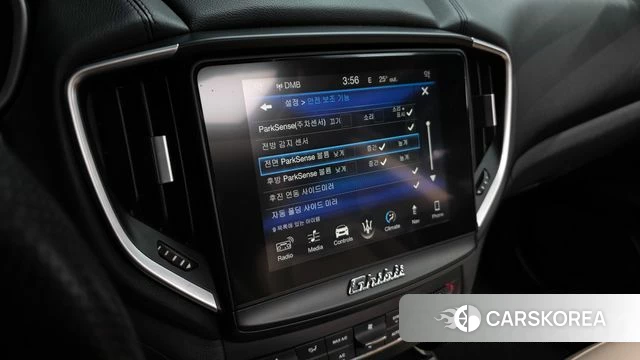 Maserati Ghibli id 4652318 из Кореи 7