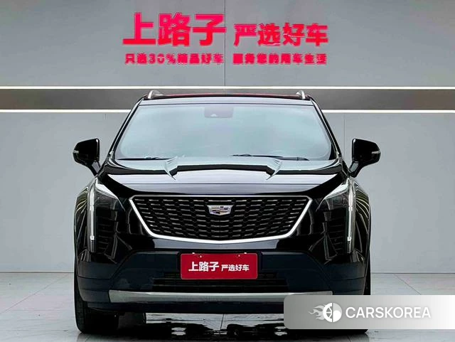 Cadillac XT4 id 4209547 из Китая 7