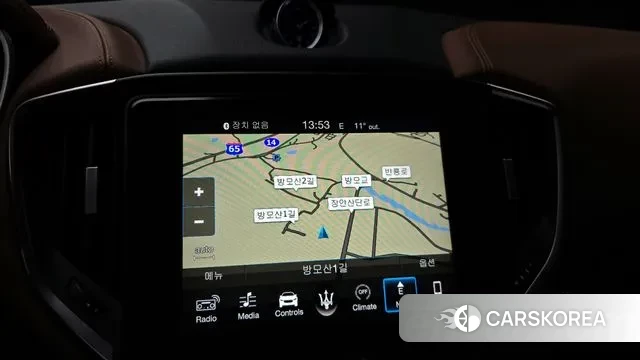 Maserati Ghibli id 3773285 из Кореи 7