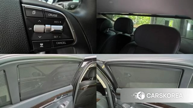 Genesis G90 id 4628724 из Кореи 7