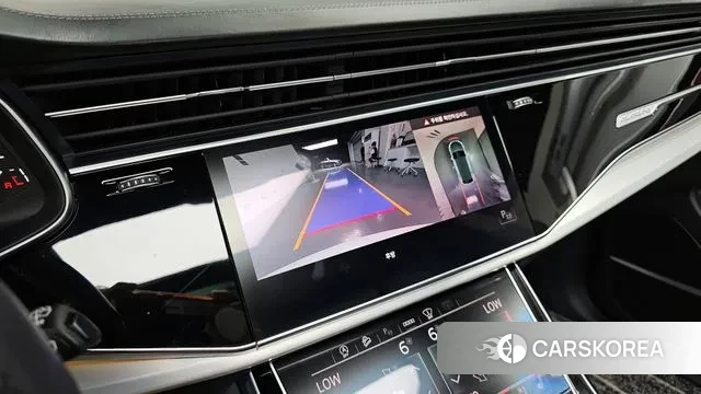 Audi Q8 (4M) id 3027332 из Кореи 7