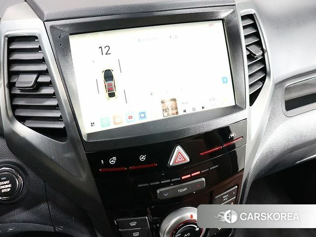 Ssangyong Tivoli Armor id 3820698 из Кореи 7