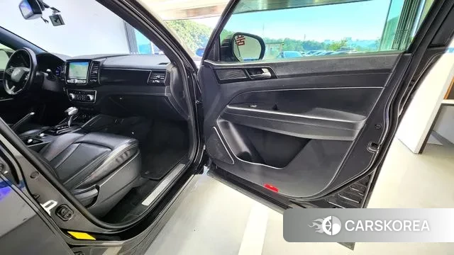 Ssangyong Rexton Sports id 3243338 из Кореи 7