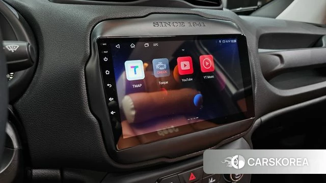 Jeep Renegade id 4523591 из Кореи 7