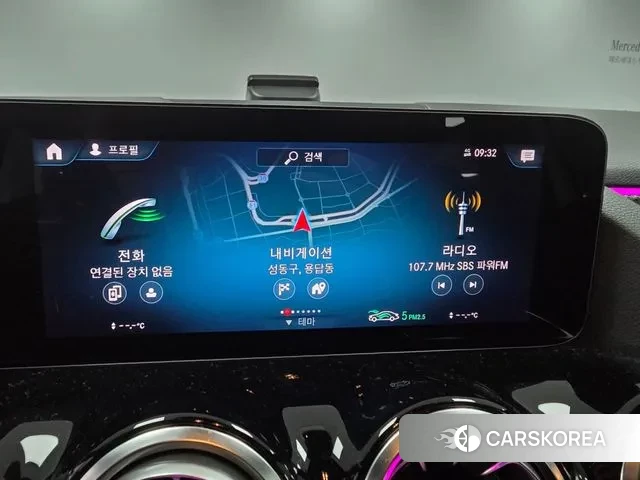 Mercedes-Benz GLA - Class H247 id 3452479 из Кореи 7