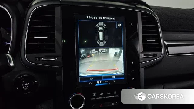 Renault Korea (Samsung) QM6 id 3045568 из Кореи 7