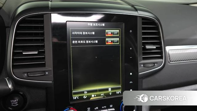 Renault Korea (Samsung) The New QM6 id 4727330 из Кореи 7