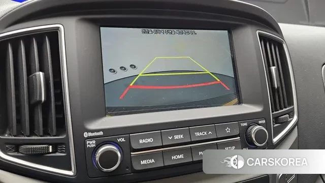 Hyundai The New Grand Starex id 3748028 из Кореи 7