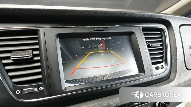 Kia All New Carnival id 3808463 из Кореи 7