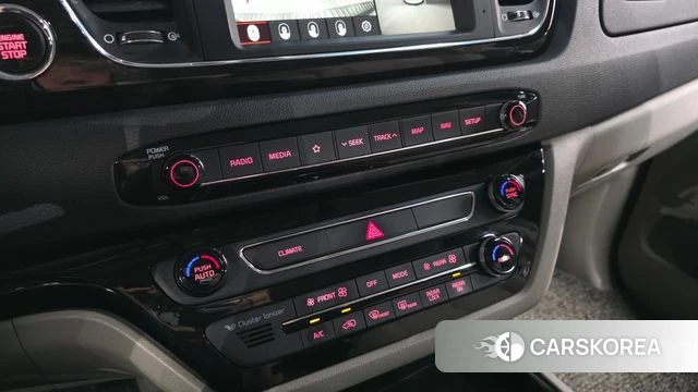 Kia The New Carnival id 4542918 из Кореи 7