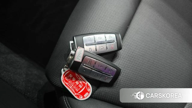 Genesis GV70 id 4505909 из Кореи 7