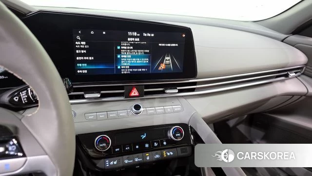 Hyundai The New Avante (CN7) id 4292248 из Кореи 7