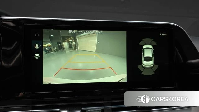 Hyundai The New Grandeur IG id 3941890 из Кореи 7