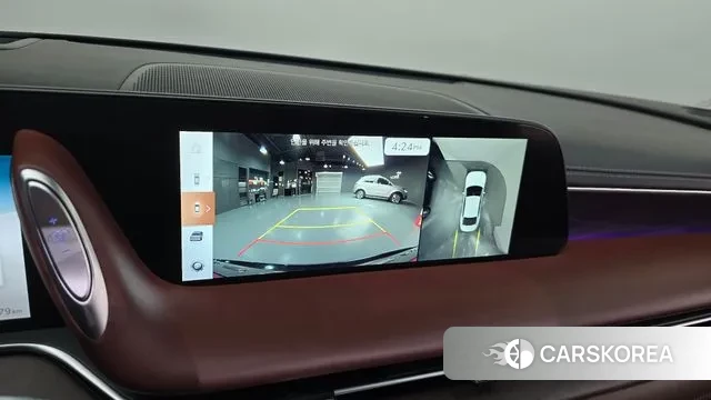 Genesis G90 (RS4) id 3615194 из Кореи 7