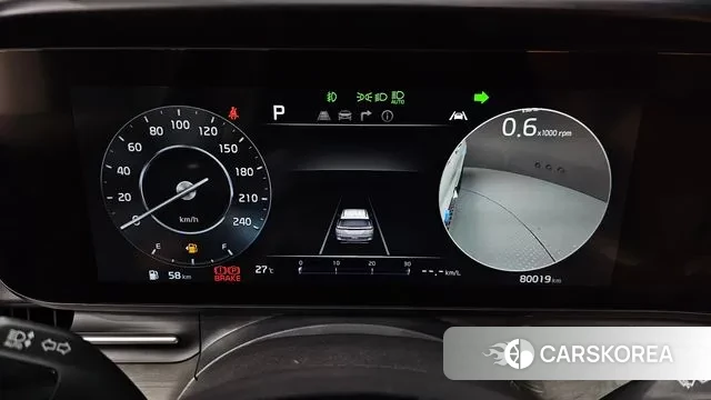 Kia Carnival 4th generation id 3058782 из Кореи 7