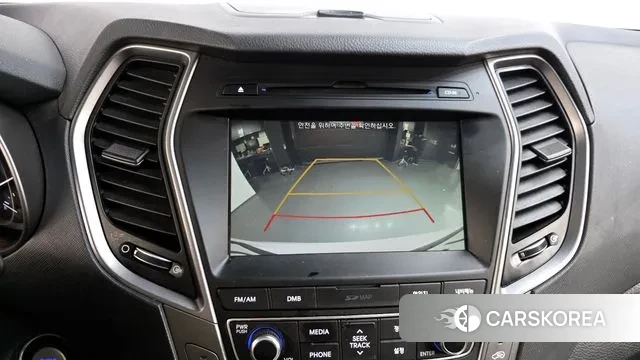 Hyundai Santa Fe The Prime id 3672887 из Кореи 7