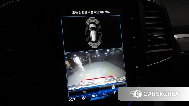 Renault Korea (Samsung) The New QM6 id 3752875 из Кореи 7